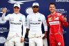 Bild zum Inhalt: Formel 1 Melbourne 2017: Hamilton muss für Pole kämpfen