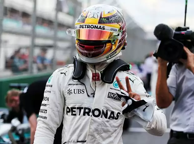 Lewis Hamilton Titel-Bild zur News: Lewis Hamilton