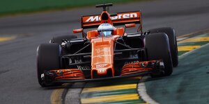 "Zeitverschwendung" bei McLaren: Alonso schäumt trotz Q2