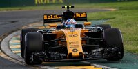 Bild zum Inhalt: Palmer schimpft über Renault: "Das Auto war ein Desaster!"