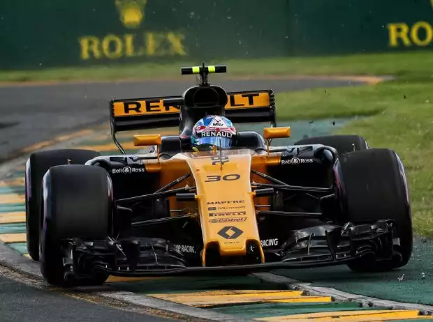 Jolyon Palmer Titel-Bild zur News: Jolyon Palmer