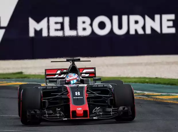 Titel-Bild zur News: Romain Grosjean