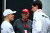 Bottas enttäuscht, Wolff nicht: Erhoffte Leistung gebracht