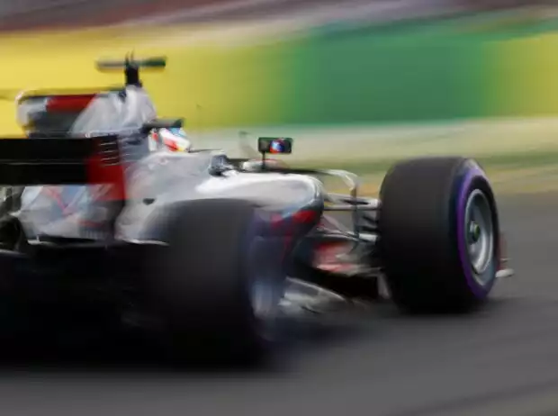 Romain Grosjean Titel-Bild zur News: Romain Grosjean