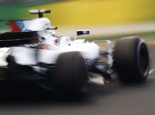 Titel-Bild zur News: Felipe Massa