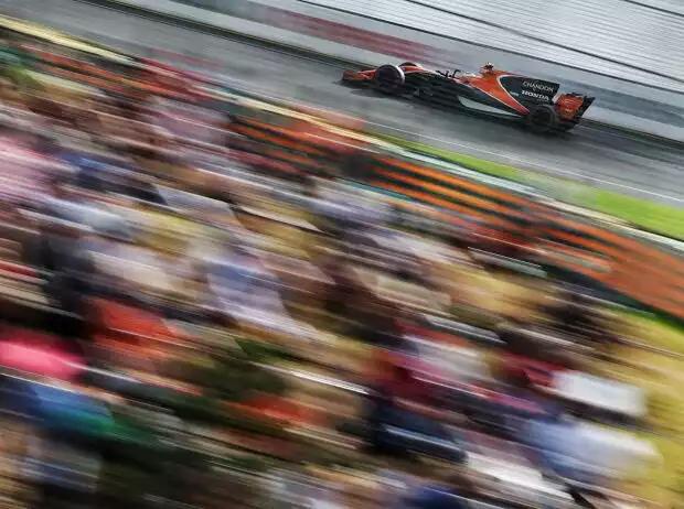 Stoffel Vandoorne Titel-Bild zur News: Stoffel Vandoorne