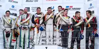 VLN, Podium