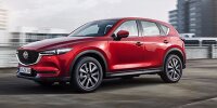 Bild zum Inhalt: Mazda CX-5 2017: Bilder und Infos zu Preis, Maße, Anhängelast