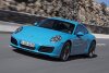 Bild zum Inhalt: Porsche 911 2017: Mehr Leistung und Konnektivität
