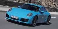 Bild zum Inhalt: Porsche 911 2017: Mehr Leistung und Konnektivität