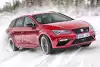 Bild zum Inhalt: SEAT Leon Cupra 2017 Allrad-Test: Mit 300 PS "On the Rocks"