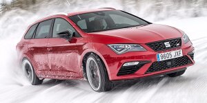 SEAT Leon Cupra 300 2017: Bilder & Infos zu Preis, Daten, PS