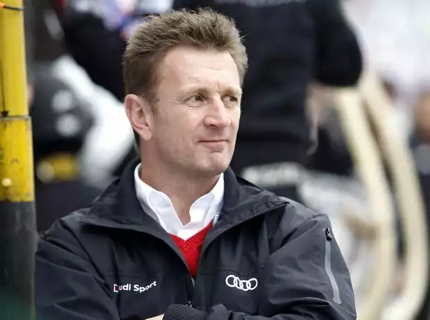 Titel-Bild zur News: Allan McNish