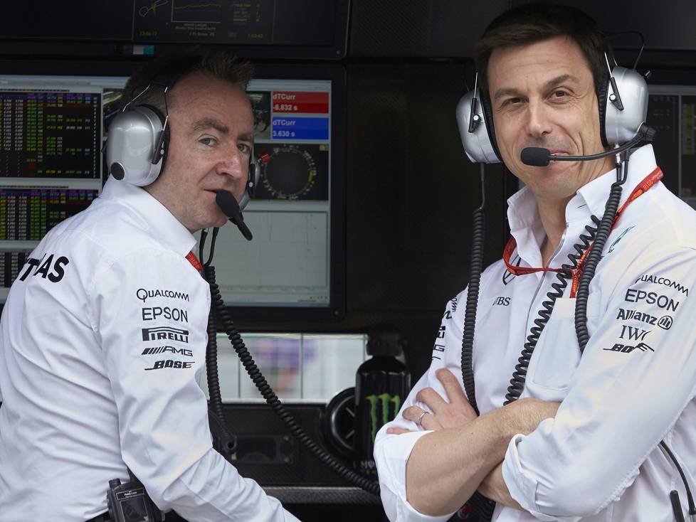 Toto Wolff