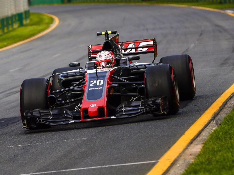 Kevin Magnussen
