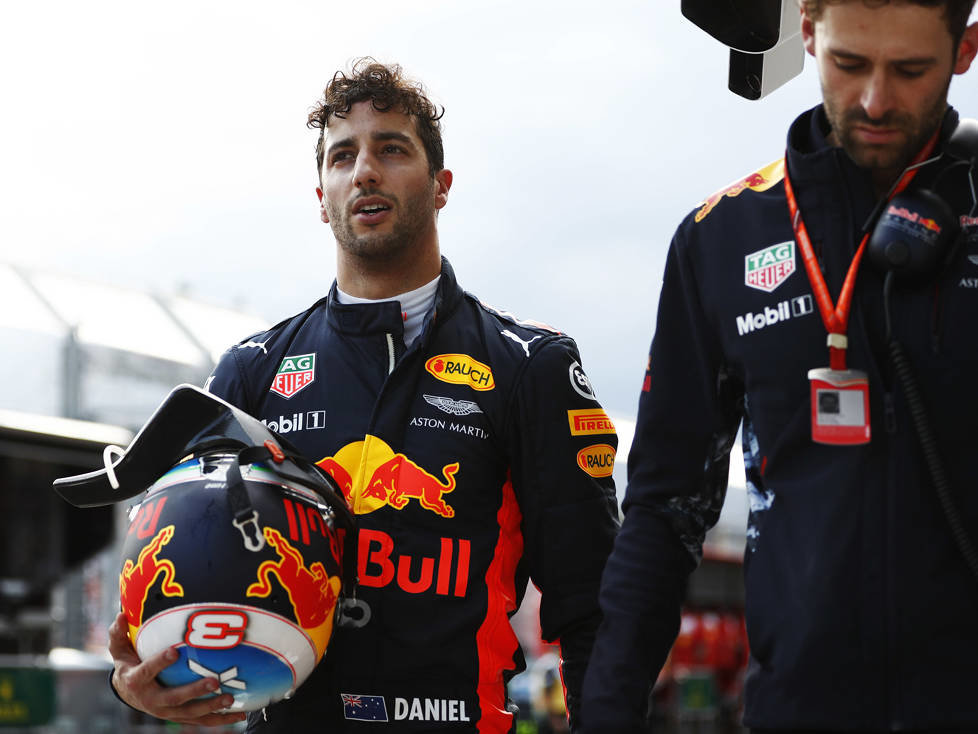 Daniel Ricciardo