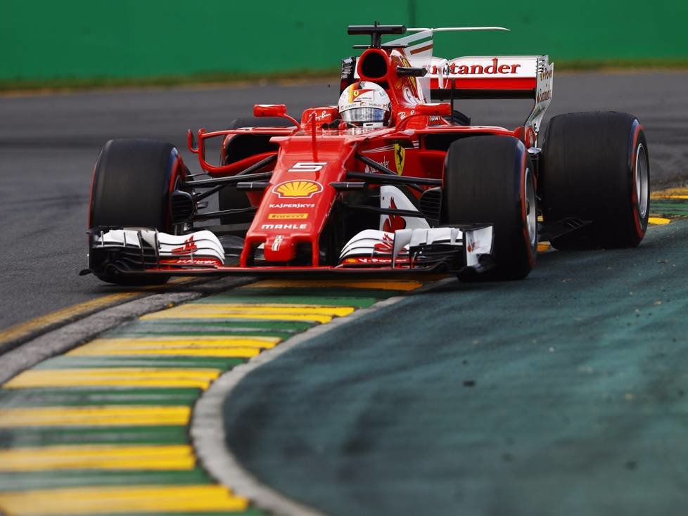 Sebastian Vettel