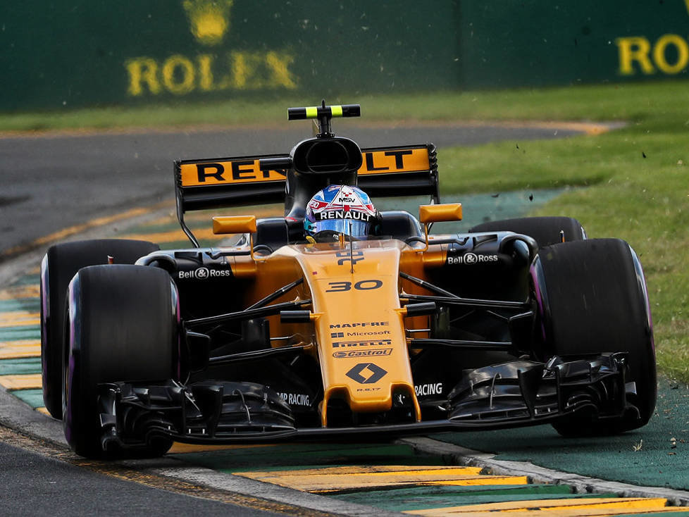 Jolyon Palmer