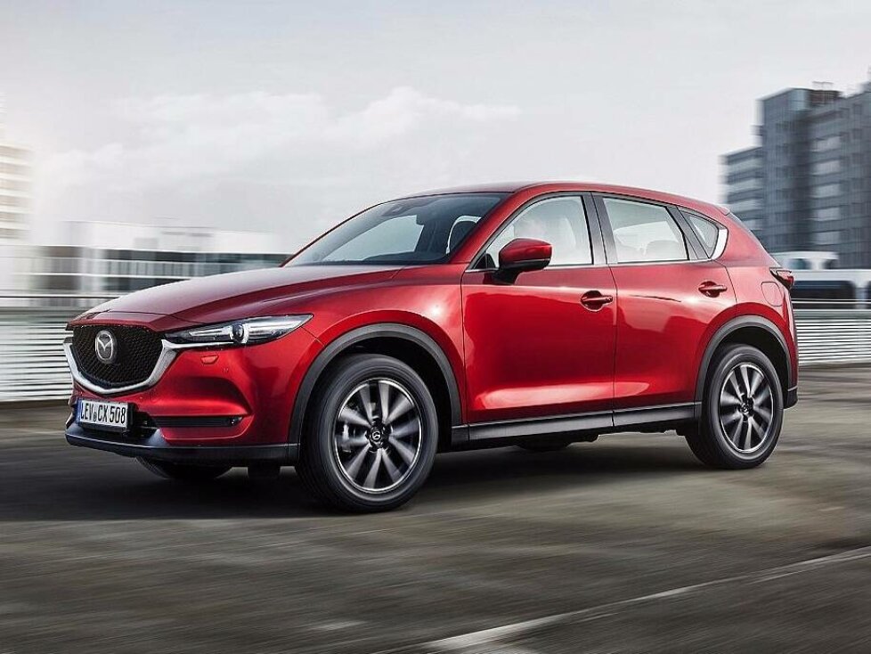Mazda CX-5 2017