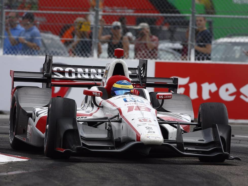 Sebastien Bourdais
