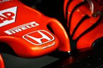 McLaren-Nase