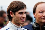 Antonio Giovinazzi (Sauber) 