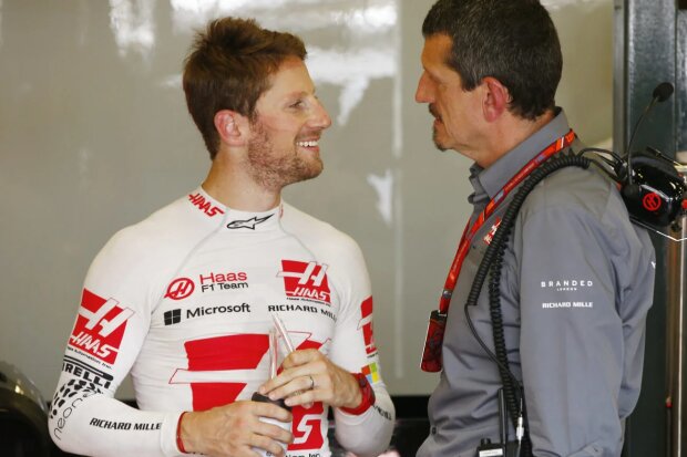 Romain Grosjean  ~Romain Grosjean (Haas) ~ 