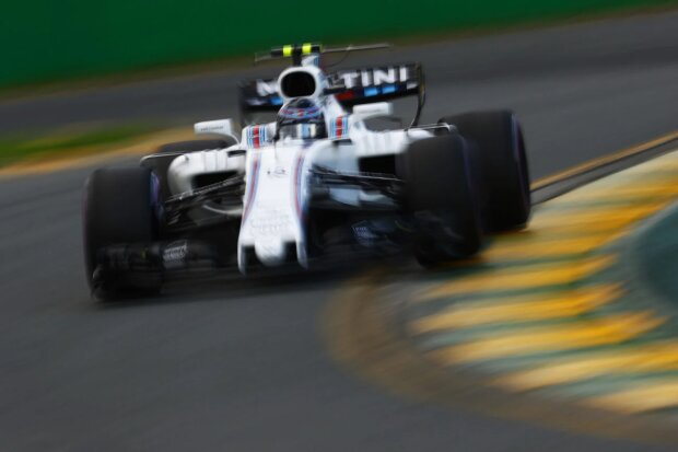 Lance Stroll Williams Williams Martini Racing F1 ~Lance Stroll (Williams) ~ 