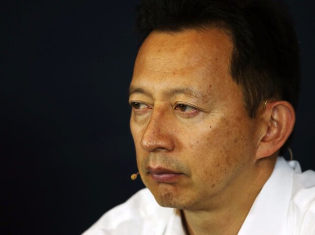 Yusuke Hasegawa Yusuke Hasegawa