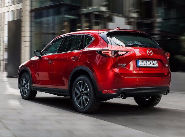 Mazda CX-5 2017