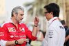Bild zum Inhalt: Medienblockade: Toto Wolff nimmt Ferrari in Schutz