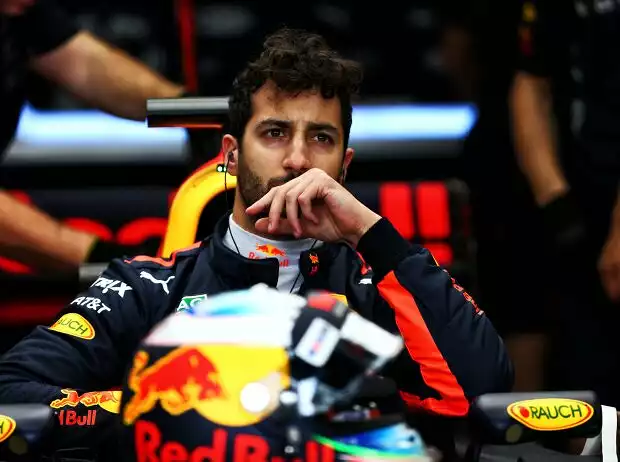 Titel-Bild zur News: Daniel Ricciardo