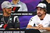 Bild zum Inhalt: Hamilton zollt Respekt: Von Alonso noch nicht alles gesehen