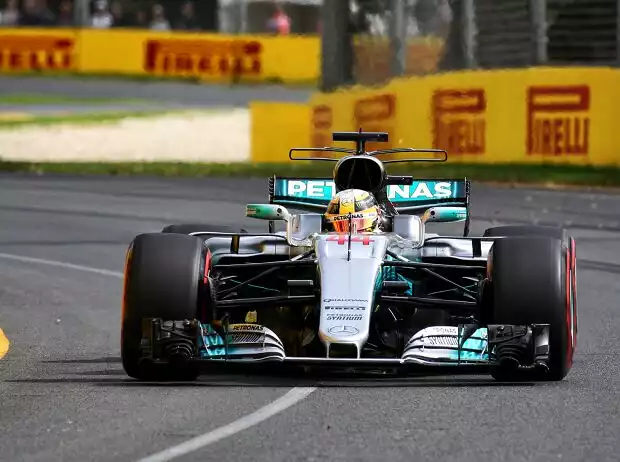Lewis Hamilton Titel-Bild zur News: Lewis Hamilton