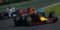 Bild zum Inhalt: "Maximum" Platz fünf: Verstappen das Zünglein an der Waage