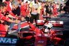 Tränenreicher Sieg: Vettel & Ferrari feiern Ende des Martyriums