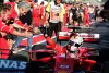 Bild zum Inhalt: Tränenreicher Sieg: Vettel & Ferrari feiern Ende des Martyriums