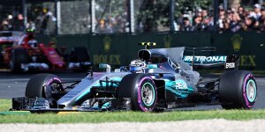 Wieso Bottas und Räikkönen bis zum Stopp schwächelten