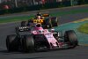 Bild zum Inhalt: Force India in den Top 10: Ocon glänzt im Alonso-Duell