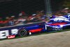 Bild zum Inhalt: Toro Rosso punktet doppelt: Daniil Kwjat geht die Luft aus