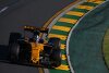 Bild zum Inhalt: Renault: Hülkenberg verpasst Punkte, Palmer ausgebremst