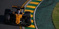 Bild zum Inhalt: Renault: Hülkenberg verpasst Punkte, Palmer ausgebremst
