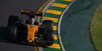 Bild zum Inhalt: Renault: Hülkenberg verpasst Punkte, Palmer ausgebremst