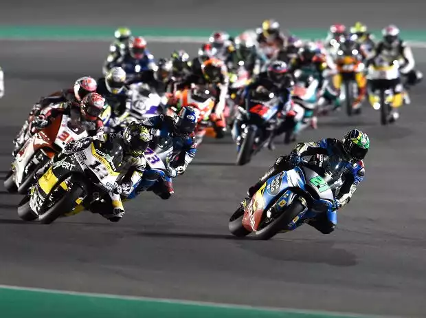 Franco Morbidelli Titel-Bild zur News: Franco Morbidelli