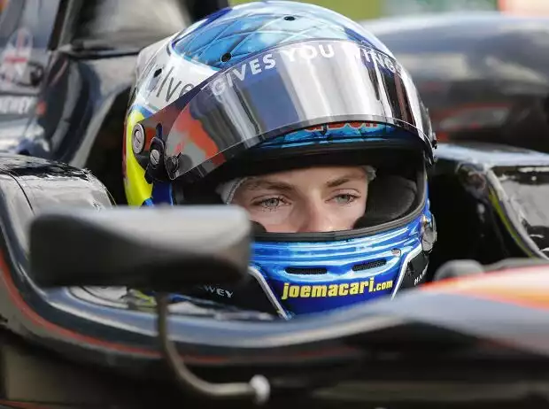 Harrison Newey Titel-Bild zur News: Harrison Newey