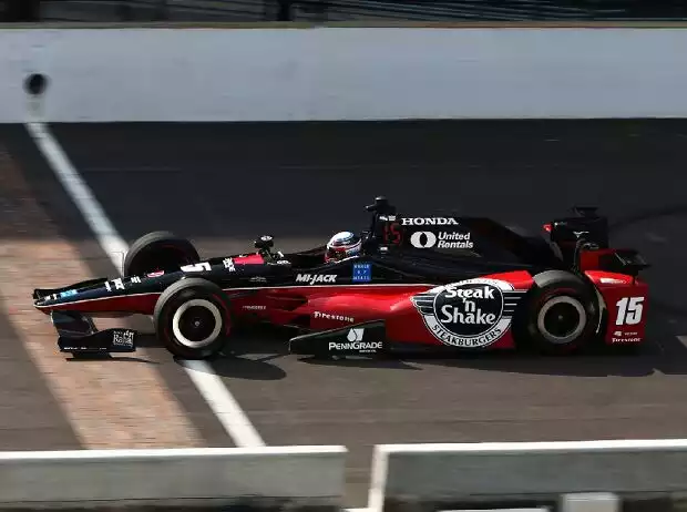 Graham Rahal Titel-Bild zur News: Graham Rahal