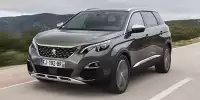 Peugeot 5008 2017