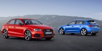 Bild zum Inhalt: Audi RS3 2017: Bilder & Infos zu Preis, Daten, Gewicht, PS, Marktstart