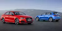 Bild zum Inhalt: Audi RS3 2017: Bilder & Infos zu Preis, Daten, Gewicht, PS, Marktstart