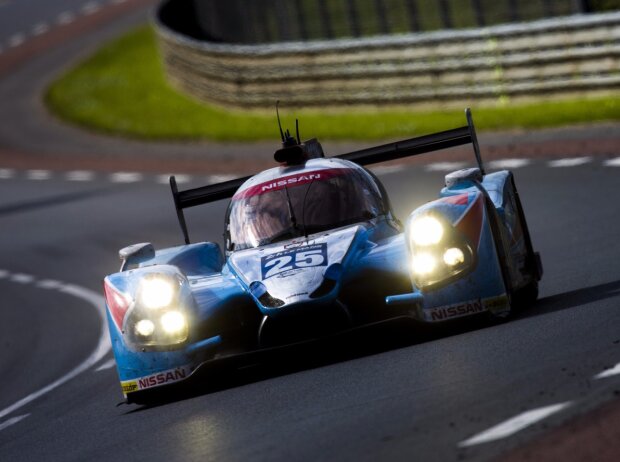 Titel-Bild zur News: Algarve Pro Racing Ligier